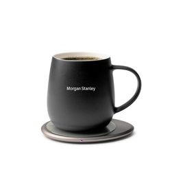 Image of Ohom Self Heating Mug and Charger Set