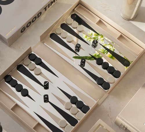 Art of Backgammon Mirror image thumbnail