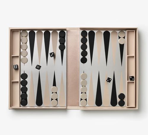 Art of Backgammon Mirror image thumbnail