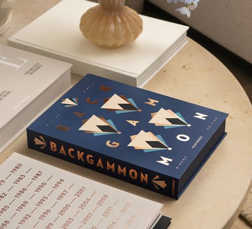 Art of Backgammon Mirror image thumbnail