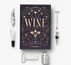 Image of The Essentials – Wine Tools