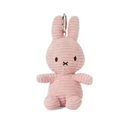 Image of Miffy Corduroy Keychain 4”