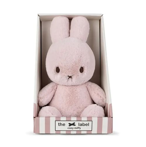 Miffy Cozy Bunny in Giftbox 9” image thumbnail