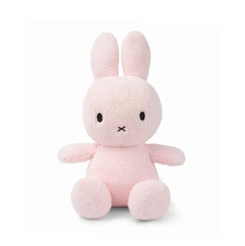 Miffy Terry Bunny Small 13” - Pink image thumbnail