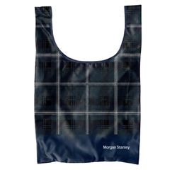 Image of Tartan Packable Tote