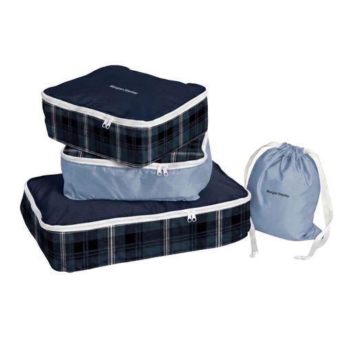 Tartan Packing Cube Set image thumbnail