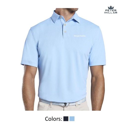 Peter Millar Solid Performance Polo image thumbnail