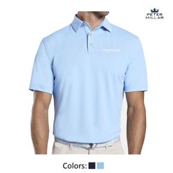 Image of Peter Millar Solid Performance Polo