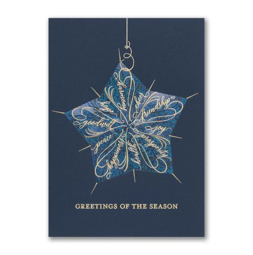 Yearly Wishes (Pkg 25) image thumbnail