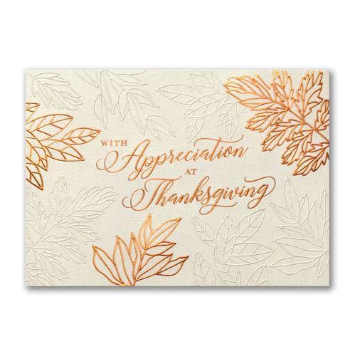 Appreciation Leaves (Pkg 25) image thumbnail