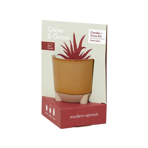 Modern Sprout Glow & Grow Live Well Gift Set  image thumbnail