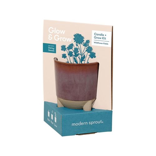 Modern Sprout Glow & Grow Live Well Gift Set  image thumbnail
