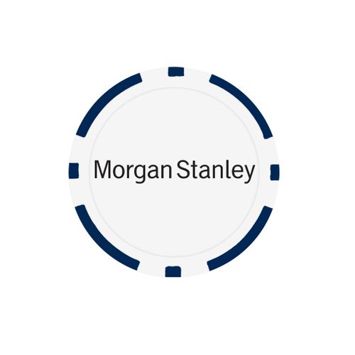 Golf Ball Marker - Poker Chip Style image thumbnail