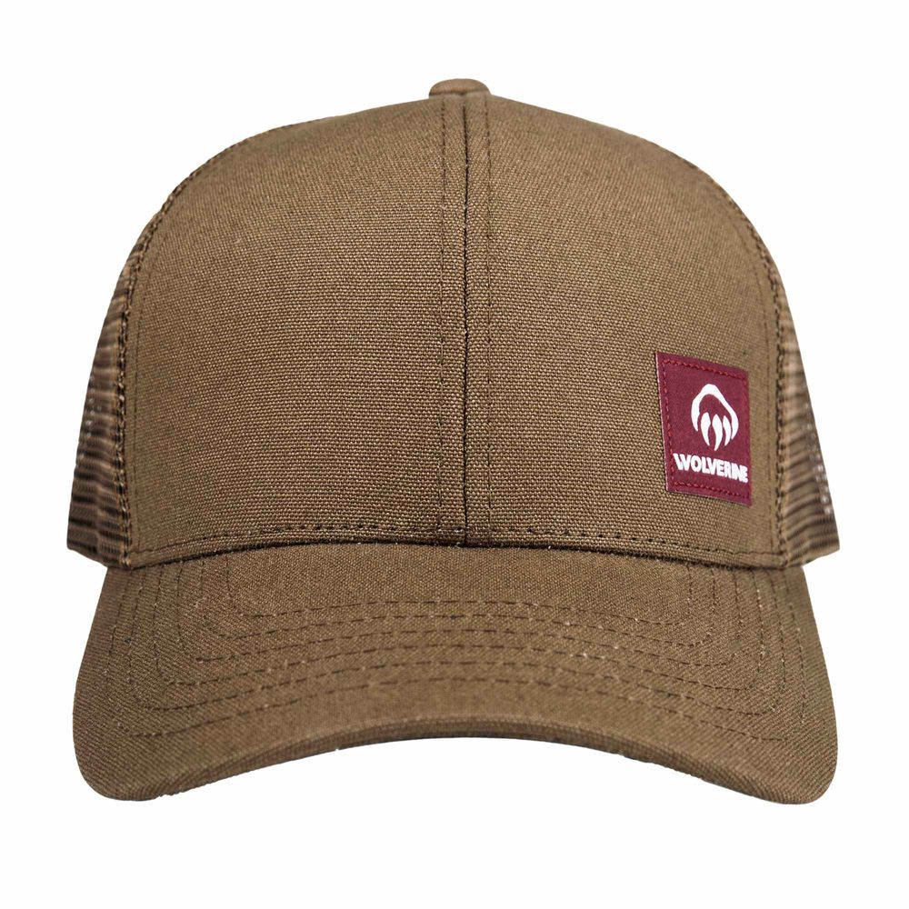 Wolverine Red Label Trucker Cap image thumbnail