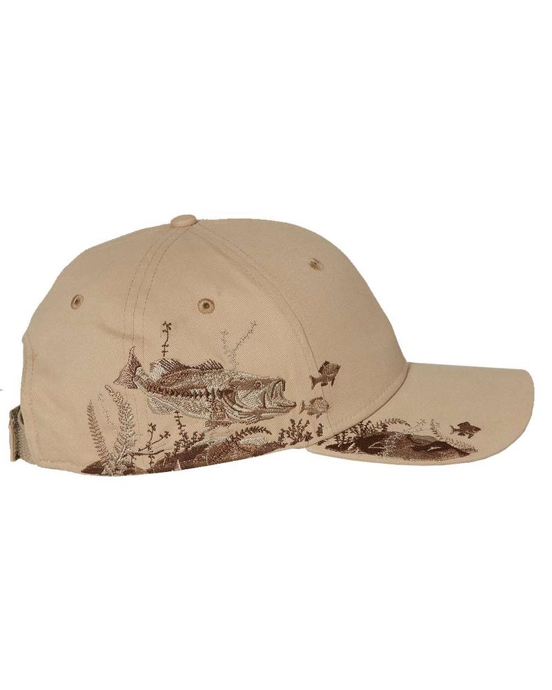 Sebass Cap Bass Cap image thumbnail