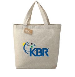 Image of Recycled Tote Bag 