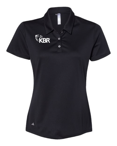 Adidas Ladies Performance Polo Shirt image thumbnail