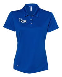 Image of Adidas Ladies Performance Polo Shirt