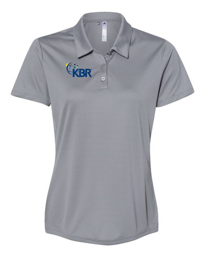 Adidas Ladies Performance Polo Shirt image thumbnail