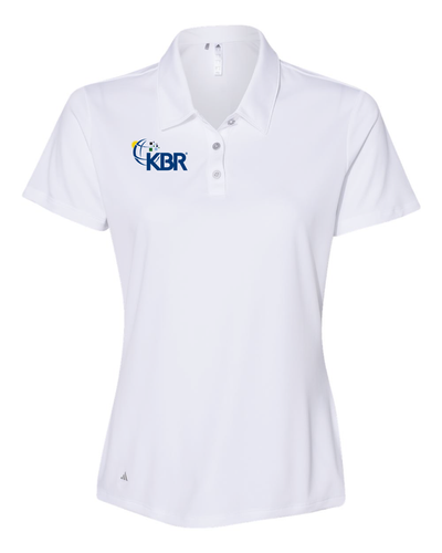 Adidas Ladies Performance Polo Shirt image thumbnail