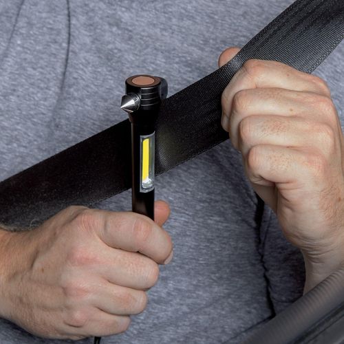 Safety Tool With Flashlight image thumbnail