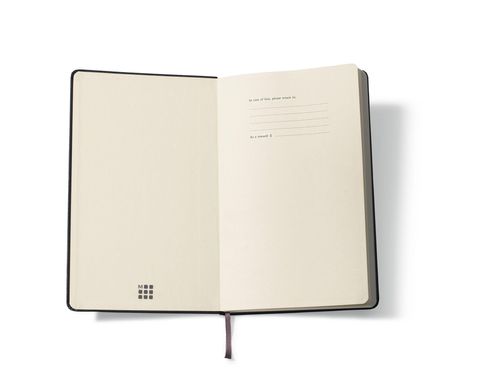Moleskine® Hard Cover Notebook image thumbnail