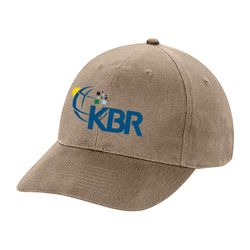 Image of Heavy Brushed Twill Hat - Quick Ship