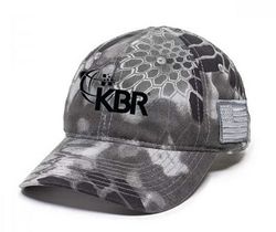 Image of Kryptek Camo Hat - Quick Ship
