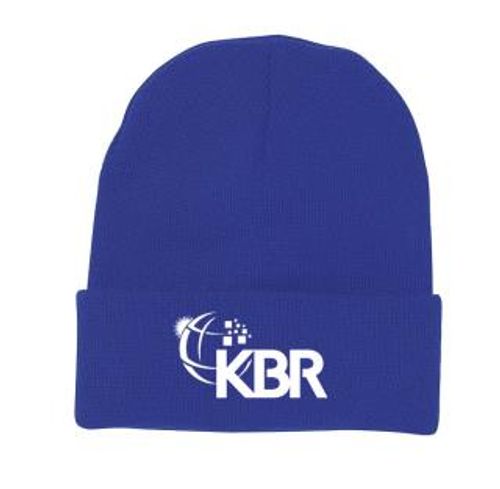 KBR Beanie Hat - Quick Ship image thumbnail