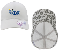 Image of Ladies Perforated Performance Hat - Quick Ship