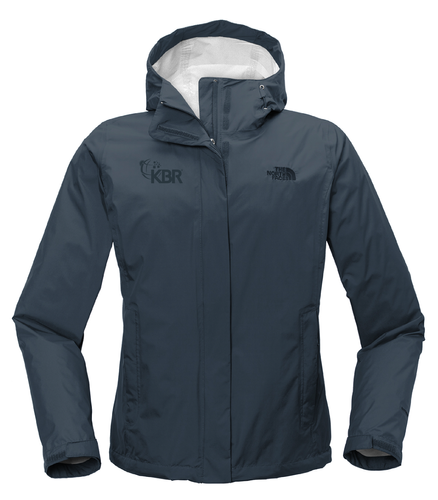 The North Face Ladies DryVent Rain Jacket image thumbnail
