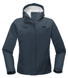 Image of The North Face Ladies DryVent Rain Jacket