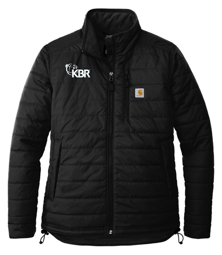 Carhartt Ladies Gilliam Jacket image thumbnail