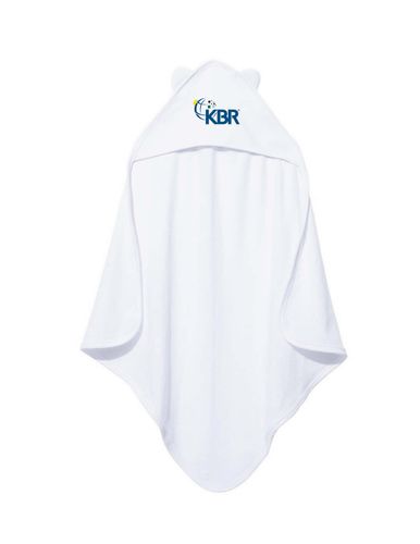 Infant Hooded Towel image thumbnail