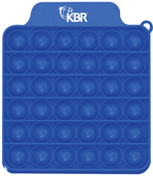 Image of Push Pop Square Stress Reliever Game