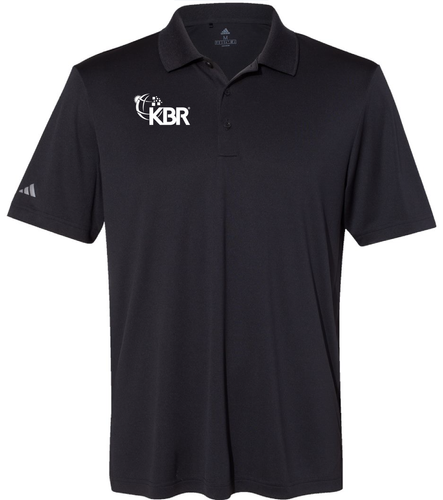 Adidas Men's Performance Polo Shirt image thumbnail