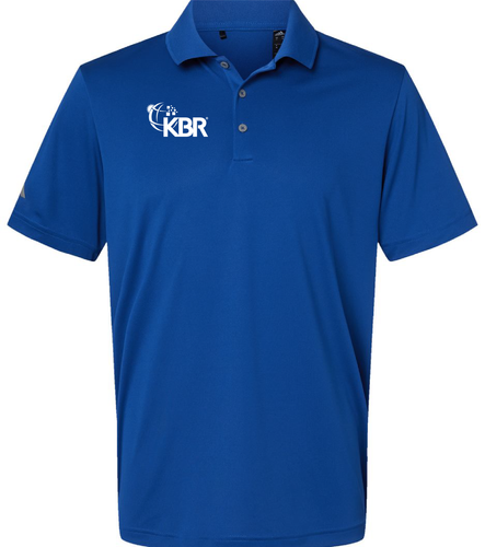 Adidas Men's Performance Polo Shirt image thumbnail