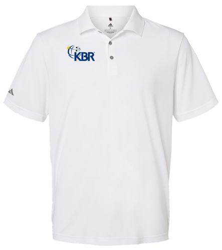 Adidas Men's Performance Polo Shirt image thumbnail