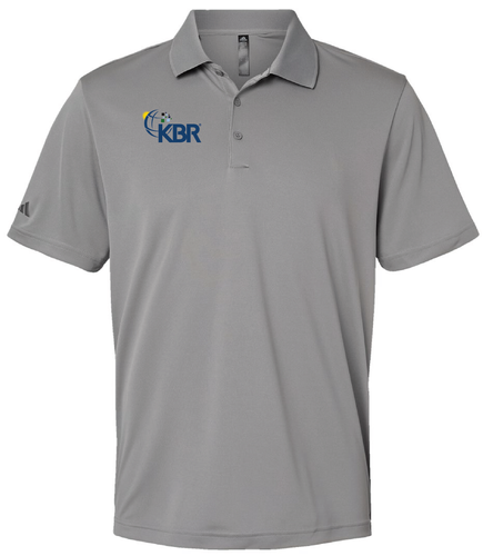 Adidas Men's Performance Polo Shirt image thumbnail