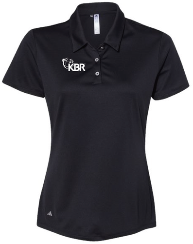 Adidas Ladies Performance Polo Shirt image thumbnail