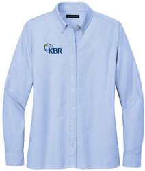 Image of Brooks Brothers Ladies Oxford Shirt 