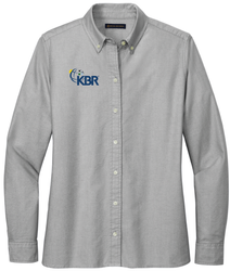 Image of Brooks Brothers Ladies Oxford Shirt 