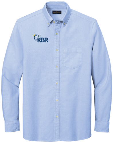 Brooks Brothers Men's Oxford Shirt  image thumbnail