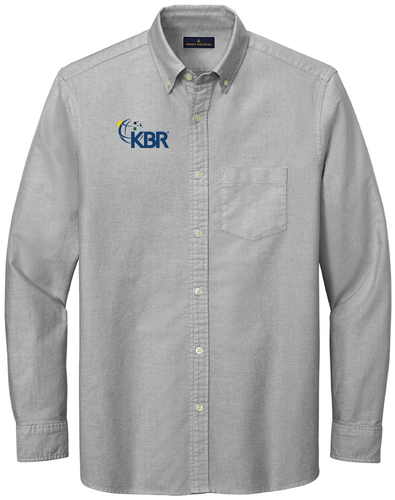 Brooks Brothers Men's Oxford Shirt  image thumbnail