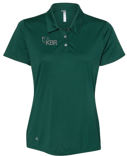 Adidas Ladies Performance Polo Shirt image thumbnail