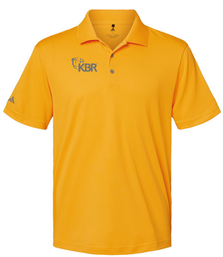 Adidas Men's Performance Polo Shirt image thumbnail