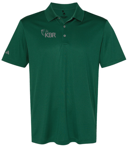 Adidas Men's Performance Polo Shirt image thumbnail