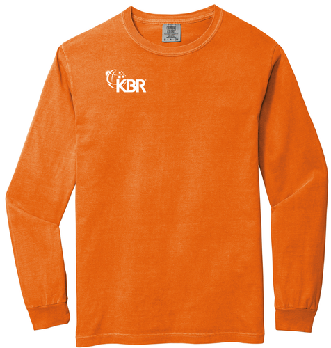 Comfort Colors Long Sleeve Shirt  image thumbnail