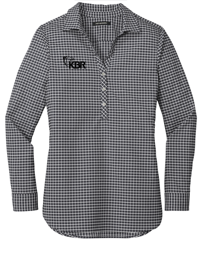 P.A. Ladies Stretch Tunic Shirt image thumbnail