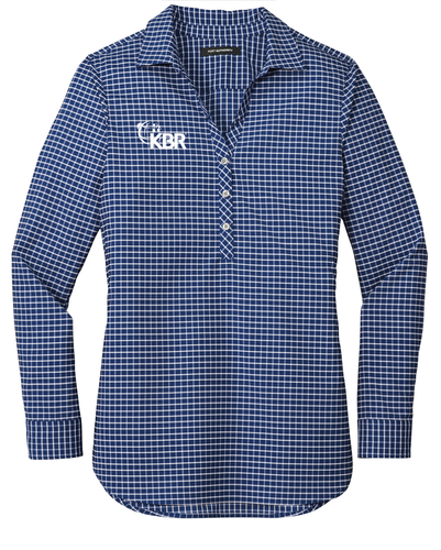 P.A. Ladies Stretch Tunic Shirt image thumbnail